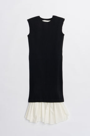 Pleated Dress - 2025 AUTUMN