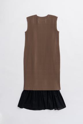 Pleated Dress - 2025 AUTUMN