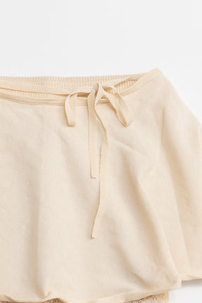 Skirt-Combined Pants - 2026 SPRING