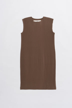 Pleated Dress - 2025 AUTUMN