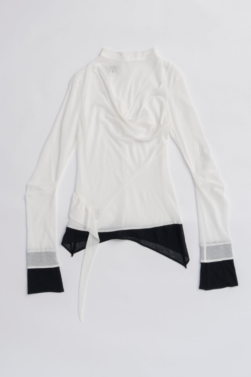 Aphora Long Sleeves Top