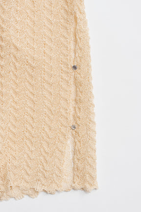 Skirt-Combined Pants - 2026 SPRING