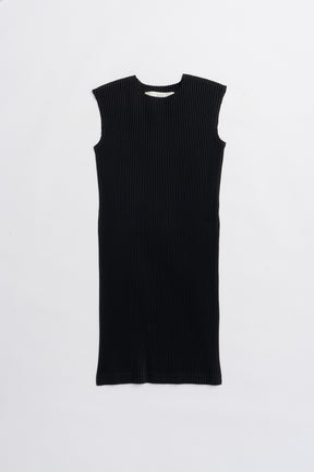 Pleated Dress - 2025 AUTUMN