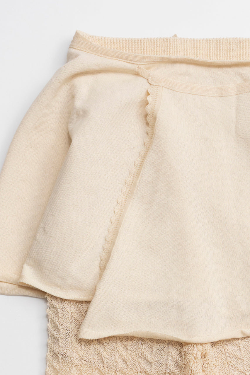 Skirt-Combined Pants - 2026 SPRING