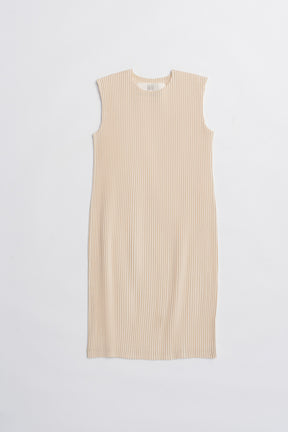 Pleated Dress - 2025 AUTUMN