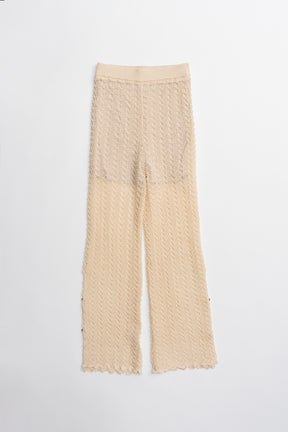 Skirt-Combined Pants - 2026 SPRING