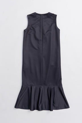 "Thriller" Graphic Dress - 2025 AUTUMN