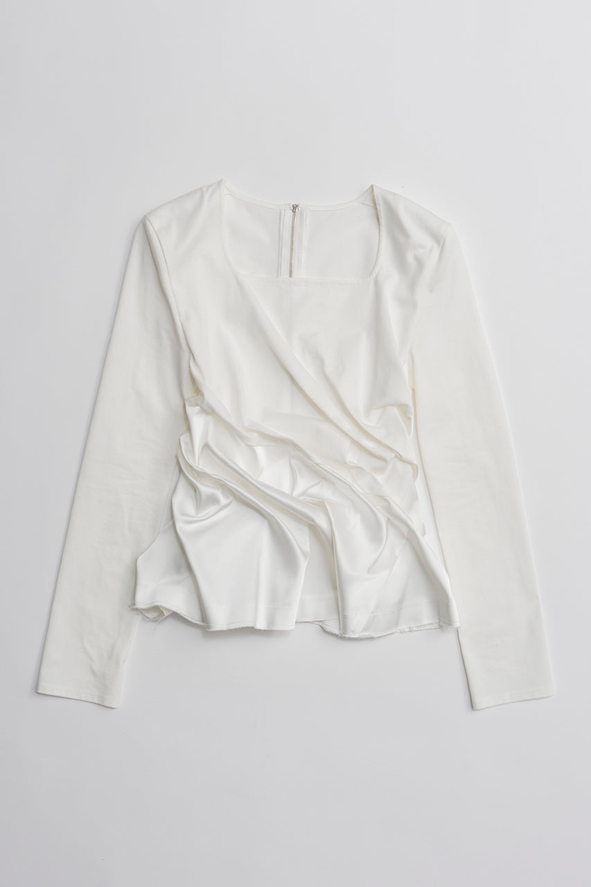 Twist Hem Top - 2026 SPRING