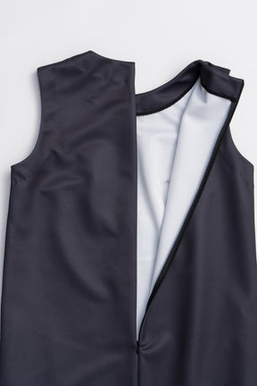 "Thriller" Graphic Dress - 2025 AUTUMN