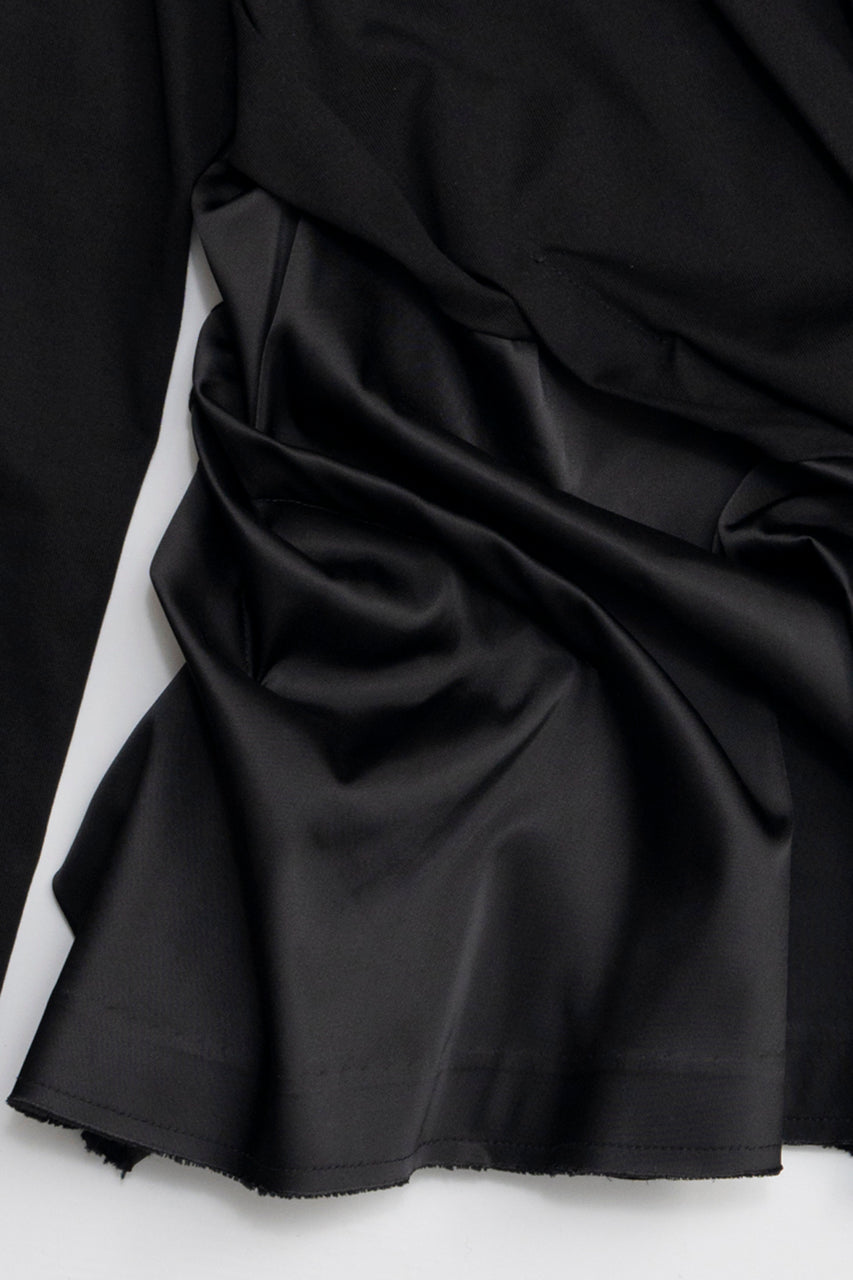 Twist Hem Top - 2026 SPRING