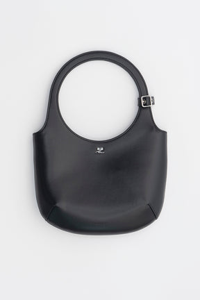 Holy Grained Leather Bag