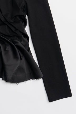 Twist Hem Top - 2026 SPRING