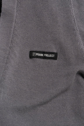 Double Front Knit Cardigan - 26SUMMER