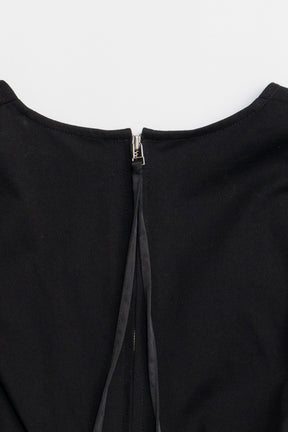 Twist Hem Top - 2026 SPRING