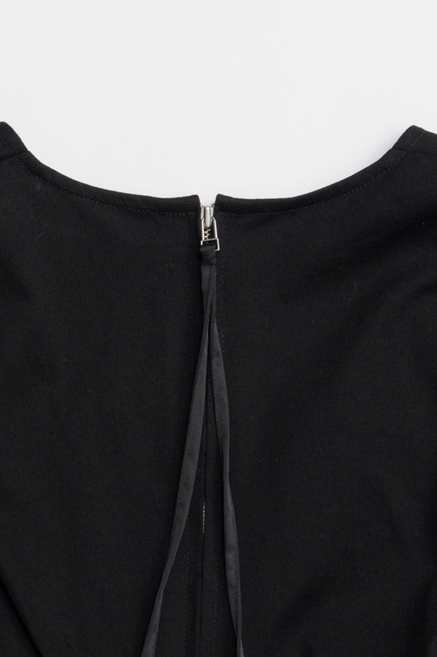 Twist Hem Top - 2026 SPRING