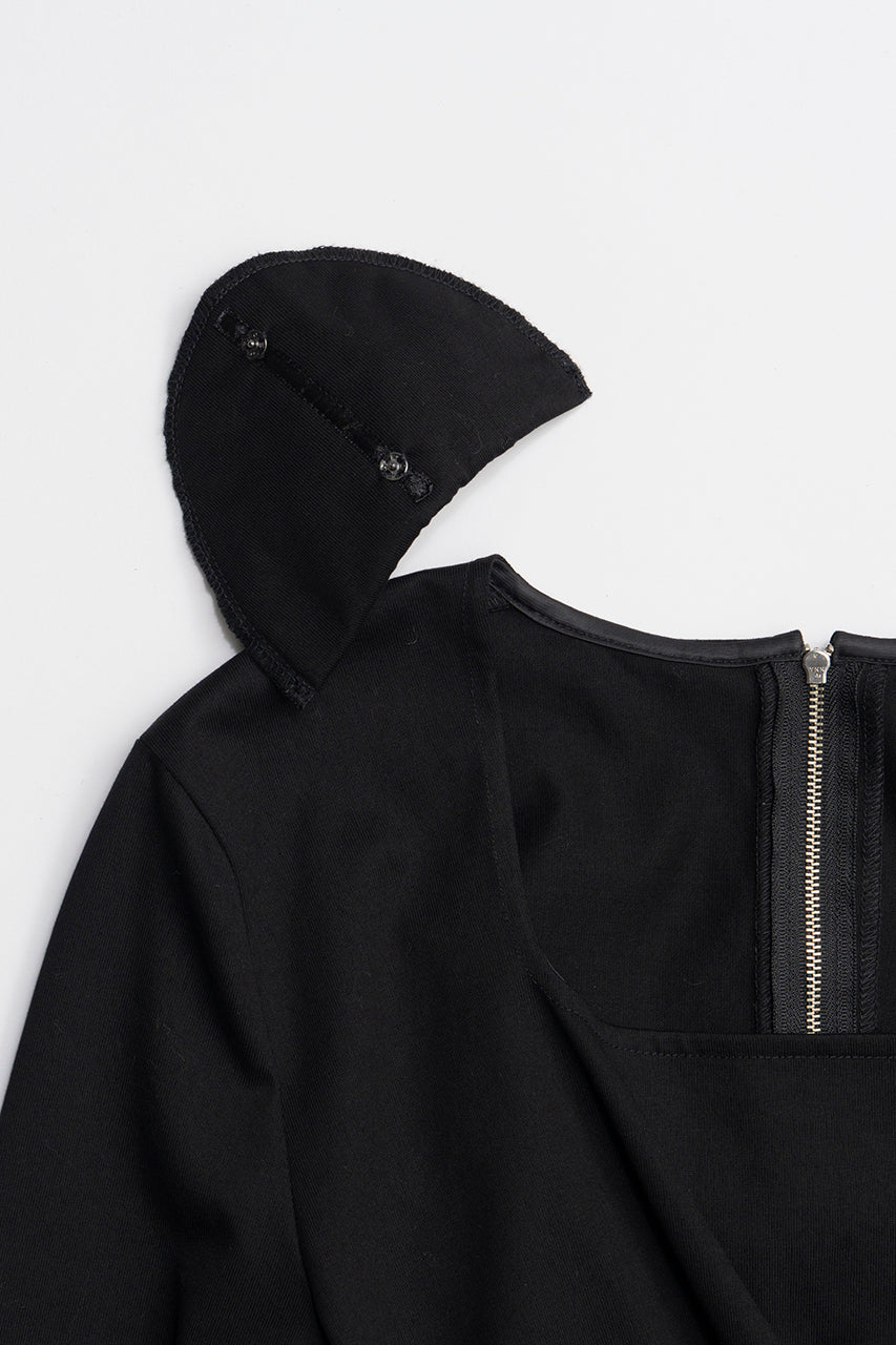 Twist Hem Top - 2026 SPRING