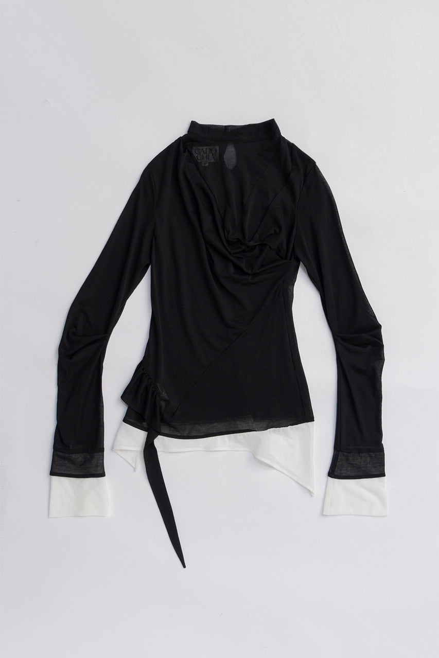 Aphora Long Sleeves Top