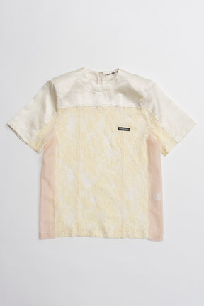 Over Lace Tee - 2026 SPRING
