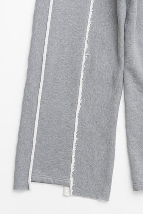 【24WINTER PRE ORDER】Piercing Sweat Pants