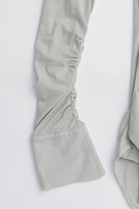 Valder Sage Shirt Dress