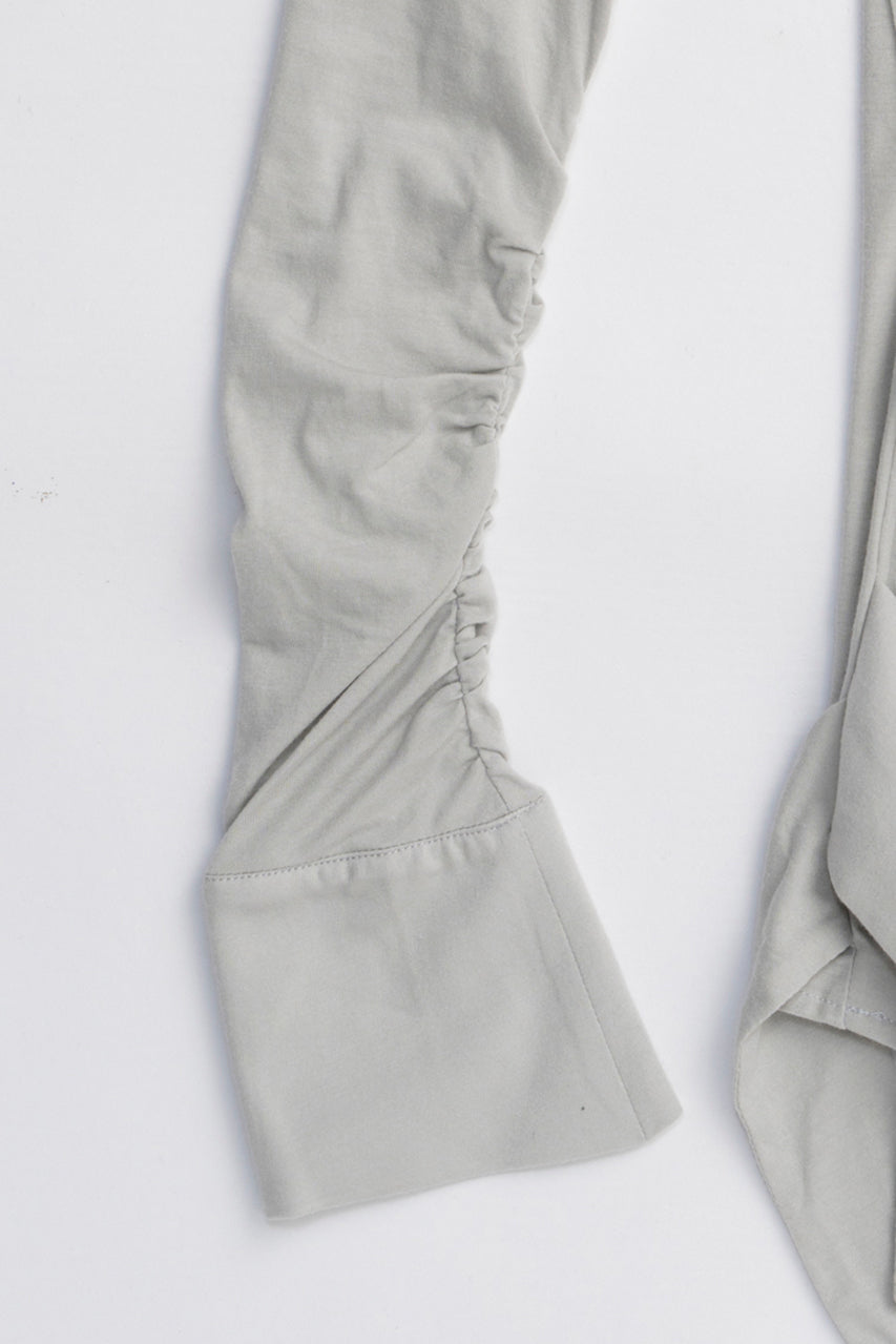 Valder Sage Shirt Dress