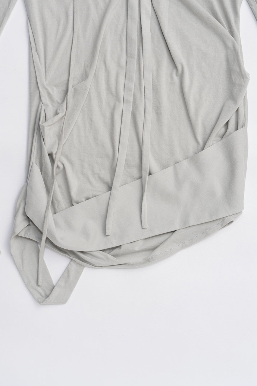Valder Sage Shirt Dress