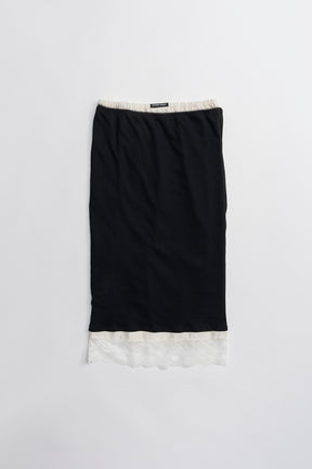 Layered Lace Skirt - 2026 SPRING