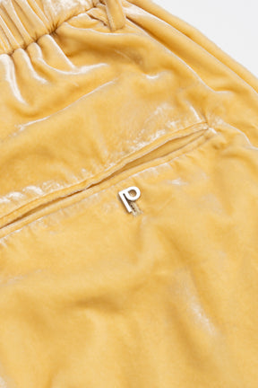 Velour Line Easy Pants - 2025 AUTUMN