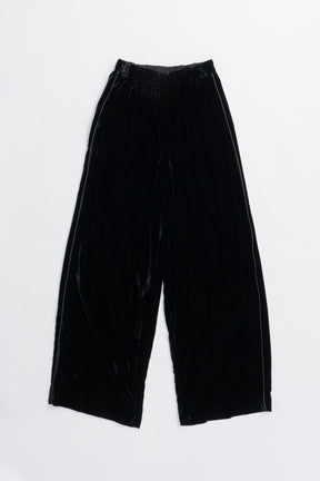 Velour Line Easy Pants - 2025 AUTUMN