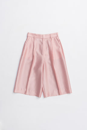 Organza Bermuda Pants