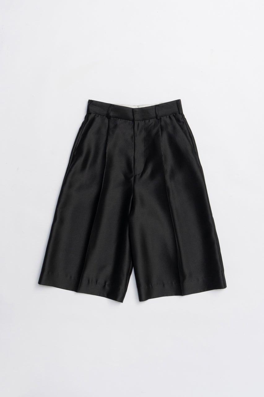 あちゃまるさま専用【新品タグ付】ordinaryfits JAMES PANTS Organza Bermuda Pants - 2025 AUTUMN