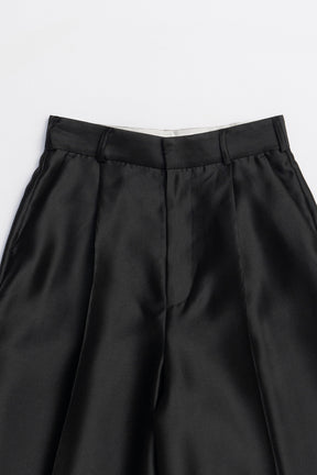 Organza Bermuda Pants