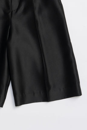 Organza Bermuda Pants