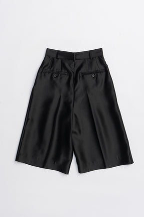 Organza Bermuda Pants