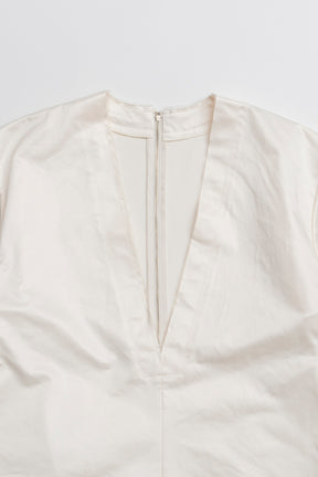 Leather-like Over T - 2026 SPRING