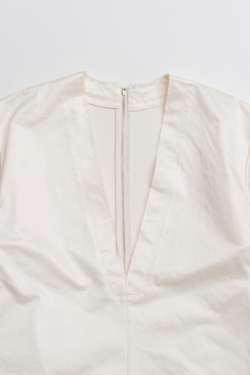 Leather-like Over T - 2026 SPRING