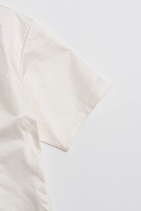 Leather-like Over T - 2026 SPRING