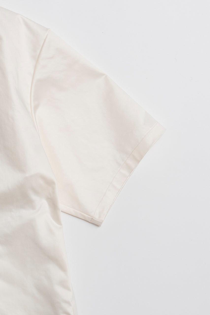 Leather-like Over T - 2026 SPRING