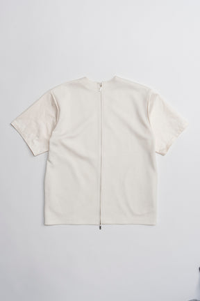 Leather-like Over T - 2026 SPRING