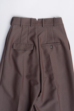 Grampians Wool Asymmetry Tack Pants