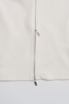 Leather-like Over T - 2026 SPRING