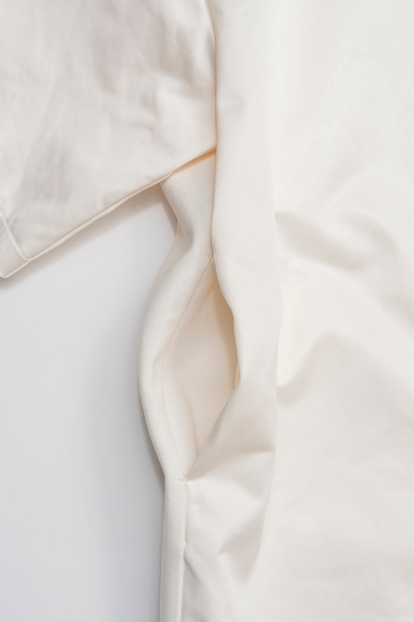 Leather-like Over T - 2026 SPRING