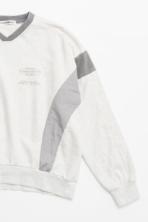 【24WINTER PRE ORDER】Racing Sweatshirt