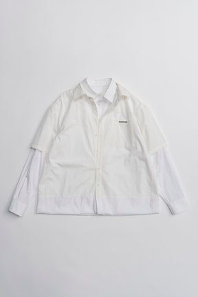 Double Layer Shirt - 2026 SPRING