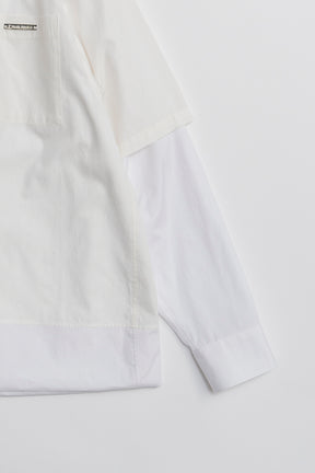 Double Layer Shirt - 2026 SPRING