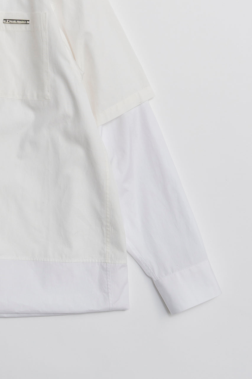 Double Layer Shirt - 2026 SPRING