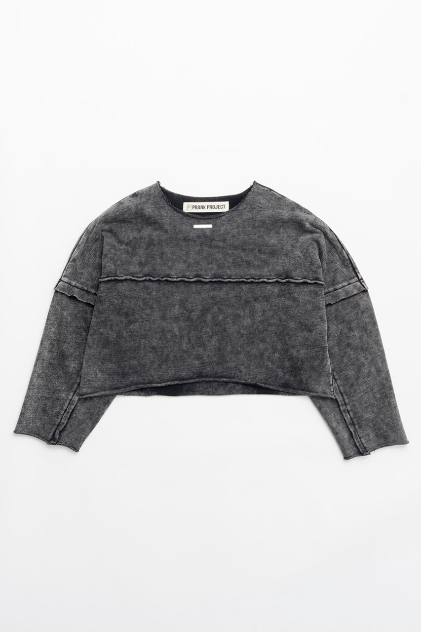 【24WINTER PRE ORDER】Wide Over Sweatshirt