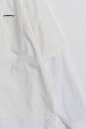 Double Layer Shirt - 2026 SPRING