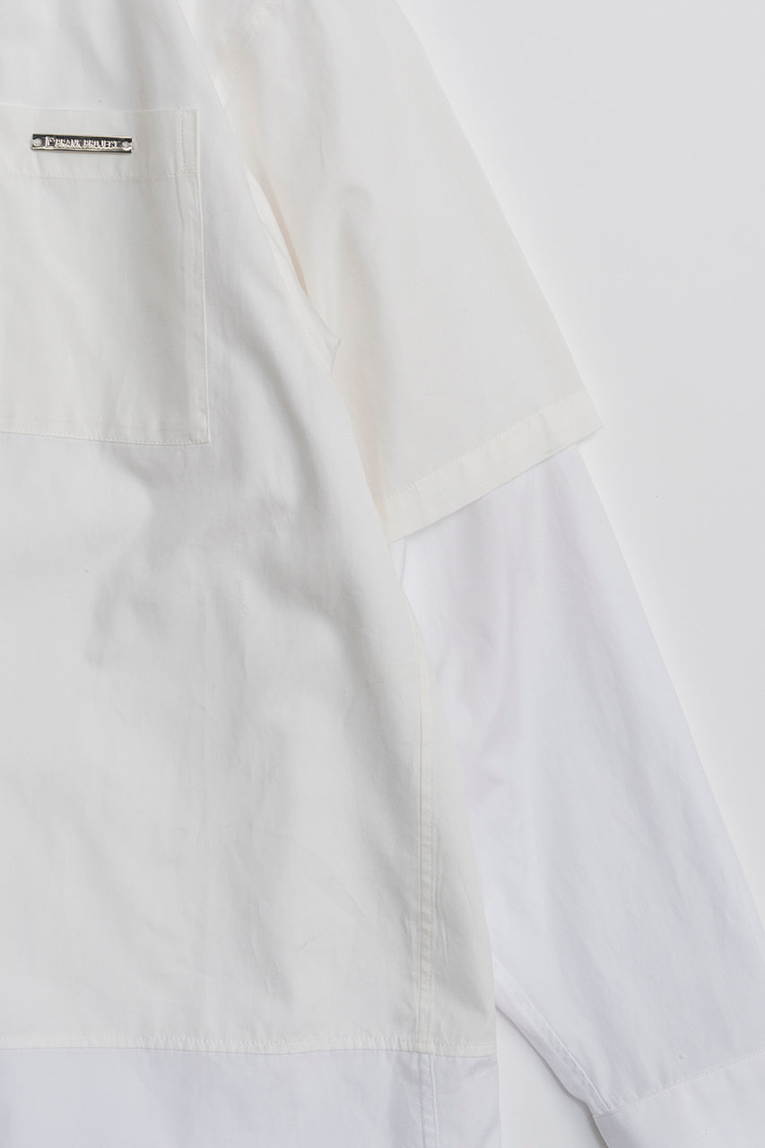 Double Layer Shirt - 2026 SPRING