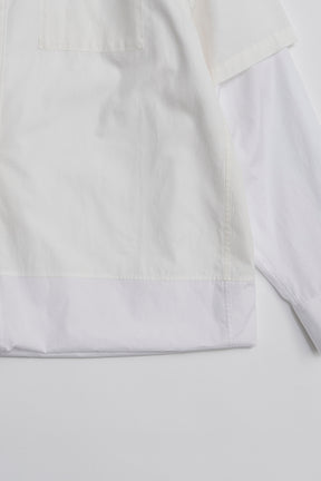 Double Layer Shirt - 2026 SPRING